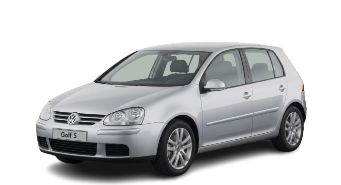Golf 5 (2004 - 2009)